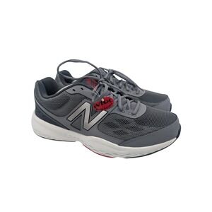 New Balance  Men's Wide Gray Running Shoes Sneakers Size 12 4E MX577RB1